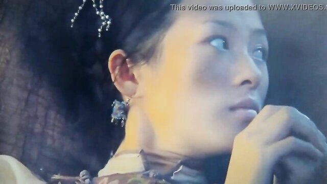 Ziyi Zhang - ziyi zhang in crouching tiger hidden dragon
