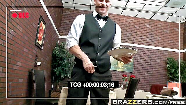 Faye Reagan - faye reagan and johnny sins in a prank led sexual encounter on brazzers Pornstars Like It Big