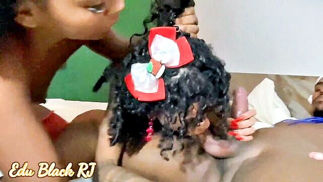 Mih Ninfetinha - mih ninfetinha & amandinha black rj porn video Edu Black Rj