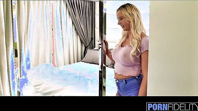 Paisley Porter - pornfidelity paisley porter fucks her friend before his wedding Pornfidelity