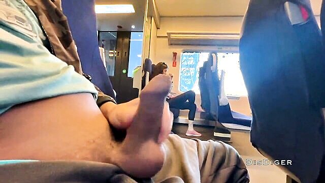 Katty West - public strangers jerking off Disdiger1