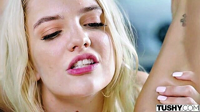 Vicki Chase, Oliver Flynn, Kenna James, Quinton James - kenna james threesome Tushy
