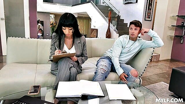 Marica Hase, Jay Romero - marica has deepthroat Mylf
