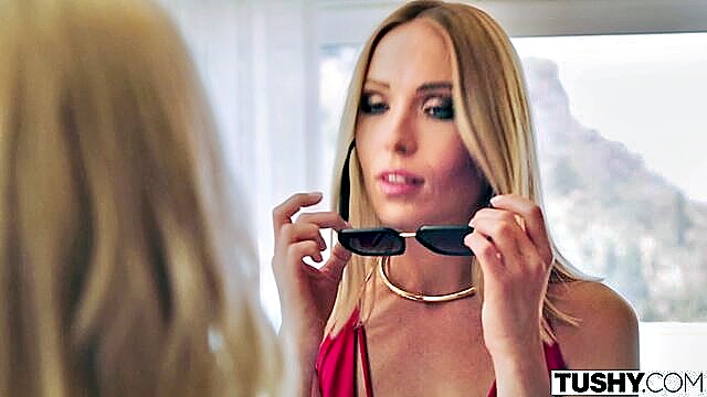 Angelika Grays, Ralf Christian - angelika grays ralf christian get naughty in hotel vixen episode 3 under angelikas influence Tushy