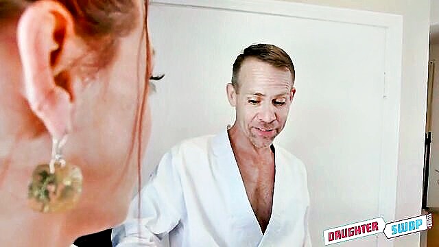 Filthy Rich, Brad Newman, Luna Light, Ashley Red - ashley red brad newman luna light swap their mmffs in a steamy taboo foursome Team Skeet