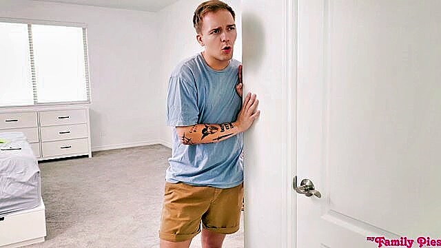 Britt Blair - britt blairs petite frame tight pussy make her stepfamilys cock go wild Nubiles Porn