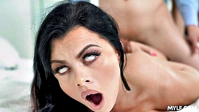 Nadia White, Johnny The Kid - nadia white johnny the kid take on claims ass to mouth Mylf