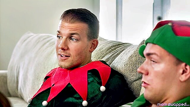Lexi Luna, Dee Williams - dee williams lexi luna swap moms for christmas s1e8 Mom Lover