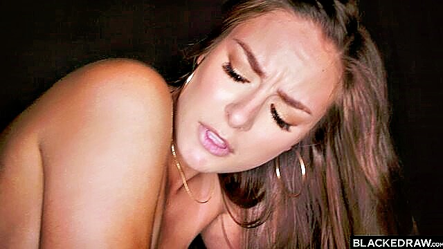 Anton Harden, Raina Rae - raina raes bbc craving gets fulfilled by anton hardens big black cock Blacked