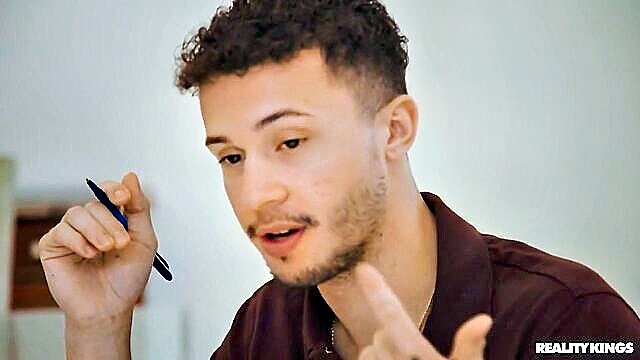 Ashlyn Peaks, Apollo Banks, Harley King - harley king porn video Reality Kings
