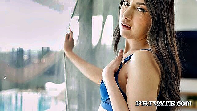 Alberto Blanco, Francesca Palma - francesca palmas first anal cum on her pussy ass pov style Private