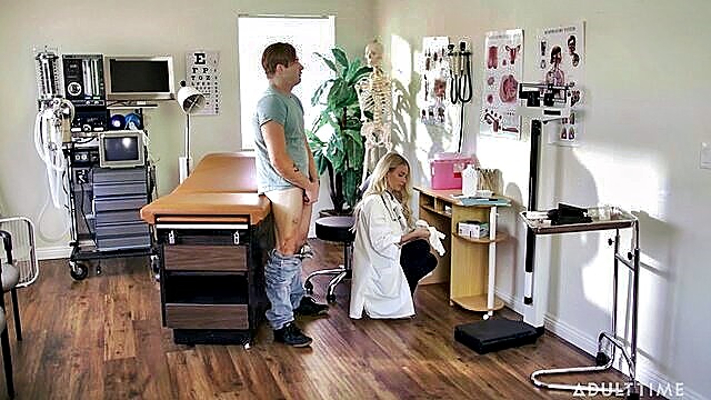 Nathan Bronson, Emma Hix - emma hix big tits Adult Time