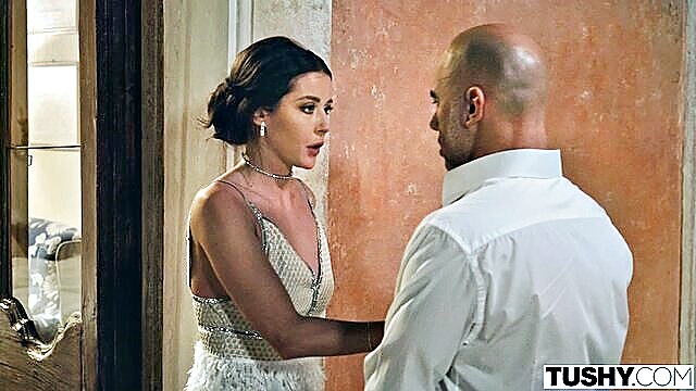 Sybil, Christian Clay - sybil ass licking Tushy