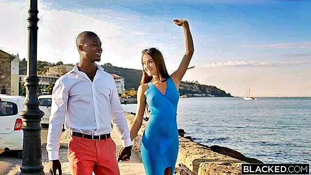 Jack Rippher, Sonya Blaze - sonya blaze interracial Blacked
