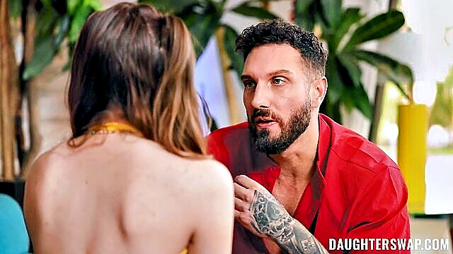 Quinton James, Pierce Paris, Sera Ryder, Penelope Kay - penelope kay sera ryder and quinton james swap partners for a last spring break adventure Team Skeet