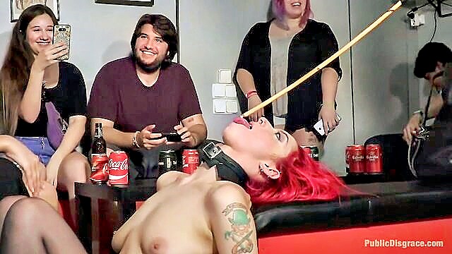 Steve Holmes, Susy Blue, Silvia Ruby - silvia ruby and susy blue punished gangbanged in public by steve holmes Kink
