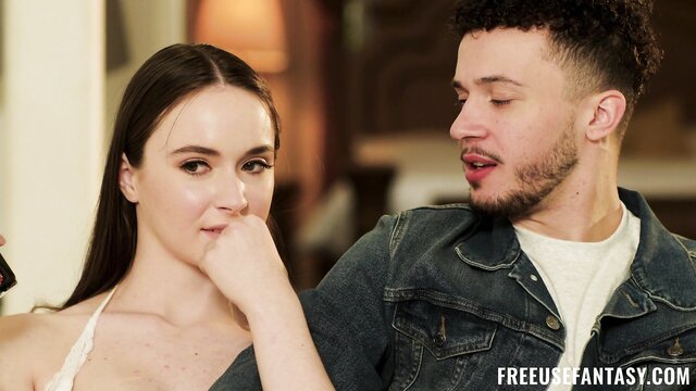 Hazel Moore, Rusty Nails, Apollo Banks, Nick Strokes - hazel moore threesome team skeet Team Skeet