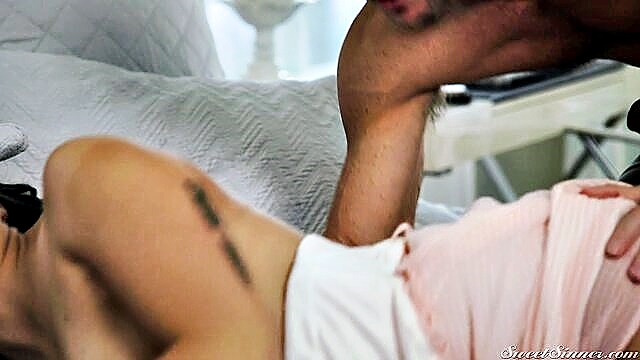 Ryan Mclane, Gal Ritchie - ryan mclane and gal ritchie get down and dirty with each other in sweet sinners deeper meaning Mile High Media