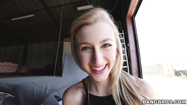 Alexa Grace - bangbro cousins cameltoe BangBros