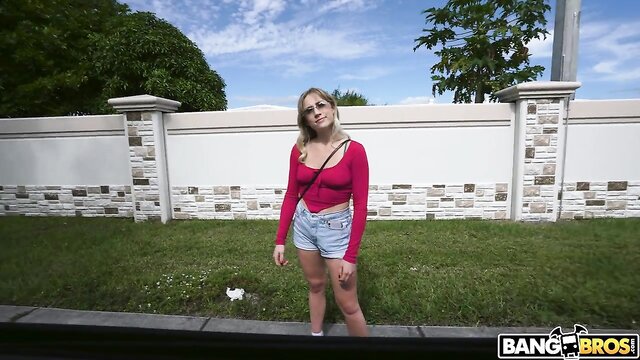 Stella Elle, Jay Bangher - bang bus stella elle BangBros