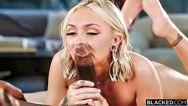 Chloe Temple, Richard Mann - chloe temple deepthroat Blacked