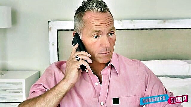 Johnny Castle, Marcus London, Bunny Colby, Harlowe Blue - harlowe blue bunny colby stepdaughters a disciplined stepdaughter orgy Team Skeet