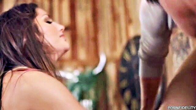 August Ames, Ryan Madison - august ames porn fidelity Kelly Madison