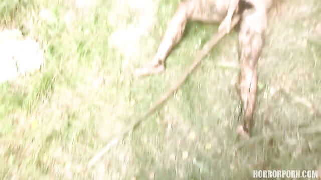 outdoor group sex with amazons : Czech AV