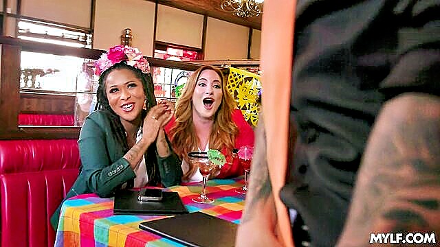 Sophia Locke, Kenzie Taylor, Cali Sweets, Victor Ray, Lindsey Lakes, Jacob Coldwater - mystic lake porn video Mylf