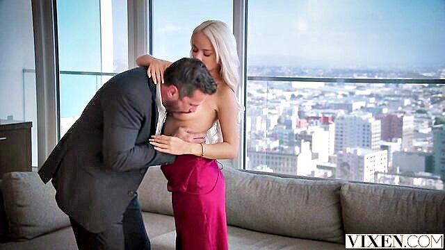 Elsa Jean, Manuel Ferrara - elsa jean and manuel ferrara indulge in sensual and arousing play Tushy