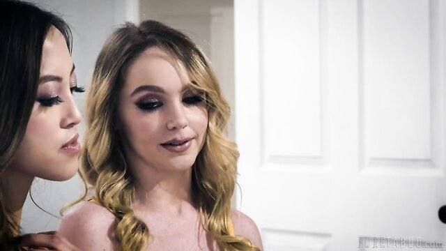 Michael Swayze, Nikole Nash, Alexia Anders - pure taboo father and step daughter Adult Time