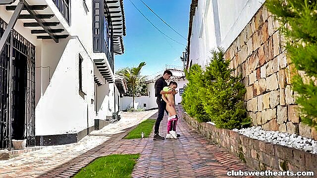 Lola Canales, Zack Whiter - lola canales facial AdultPrime