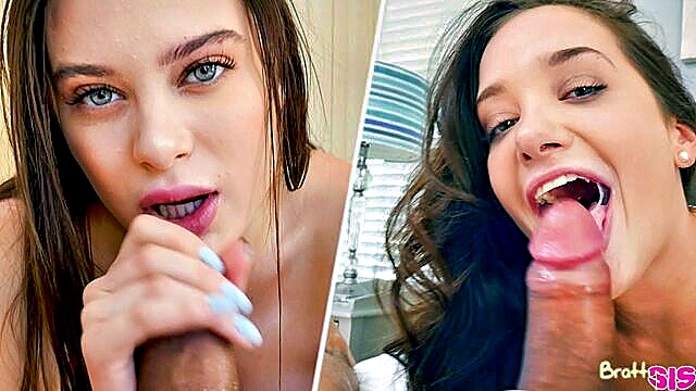 Lana Rhoades, Gia Paige - lana rhoades pov Nubiles Porn