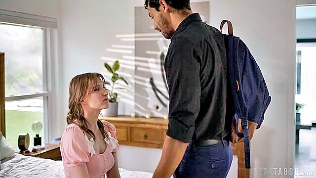 Alex Jones, Melody Marks, Ken Feels - mi casa es su casa ken feels melody marks get their tight pussies drilled in rough sex frenzy Adult Time