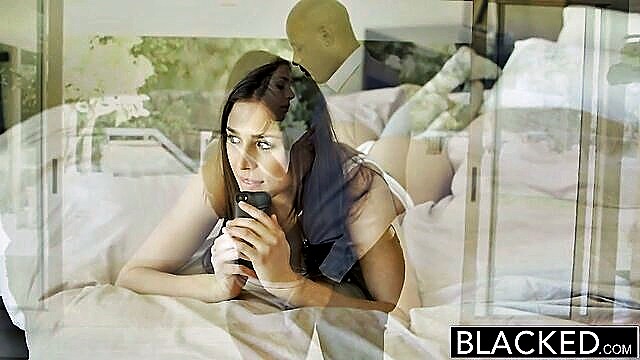 Anna Morna, Flash Brown - anna morna black cock Blacked