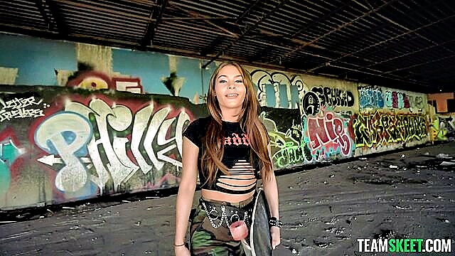 Ike Diezel, Nicole Aria - ike diezel pov Team Skeet