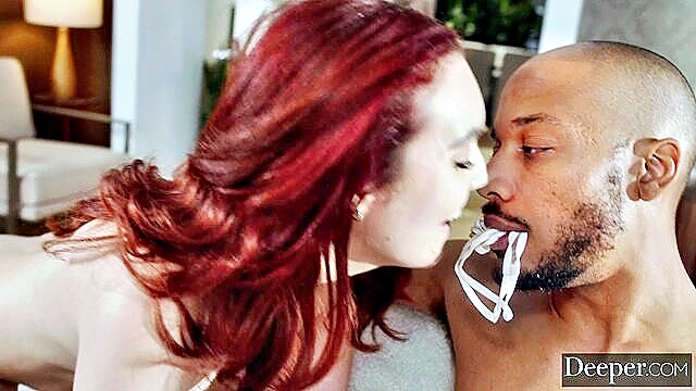 Freya Parker, Dwayne Foxxx - dwayne foxxx pussy licking Tushy