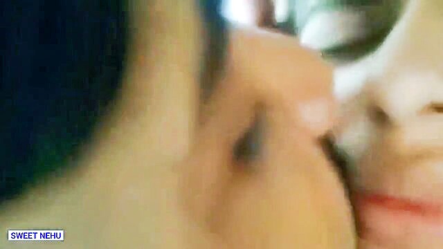 sweetnehu - sweetnehu’s indian ex boyfriend sucks her pussy and makes her to have an orgasm in this hot homemade video