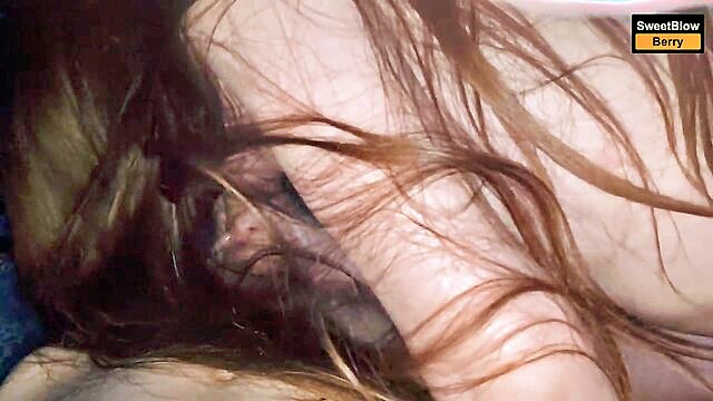 beautiful stepsister really like to do blowjob : Sweetblowberry