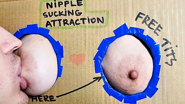 glory hole lactating : Nipplestock