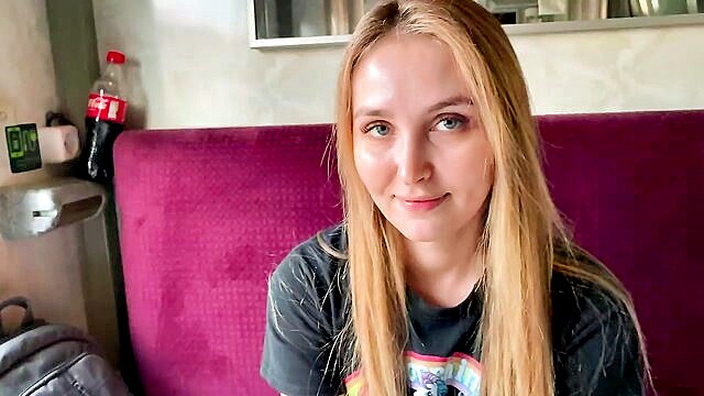 Alina Rai, Alina - amateur stepmom alina rai indulges in train sex with a stranger Alinarai