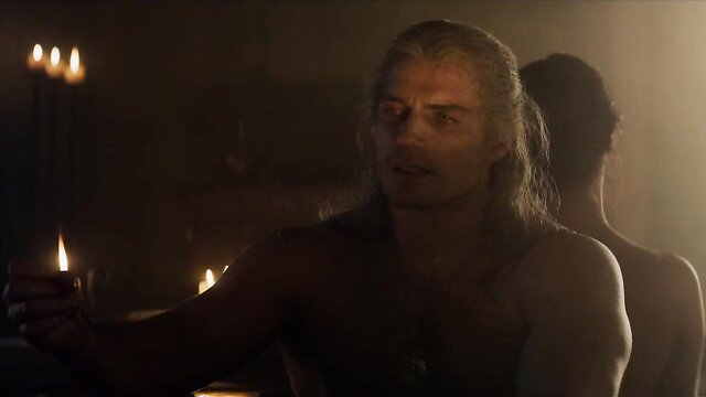 the witcher, witcher, tv series - all nude and sex scenes from season 1