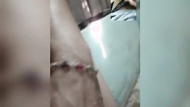 old lady, old, thai - thai old lady gets naughty on facebook