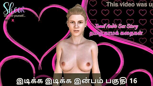 story, romp, tamil - experience the best of tamil porn with this fuckfest