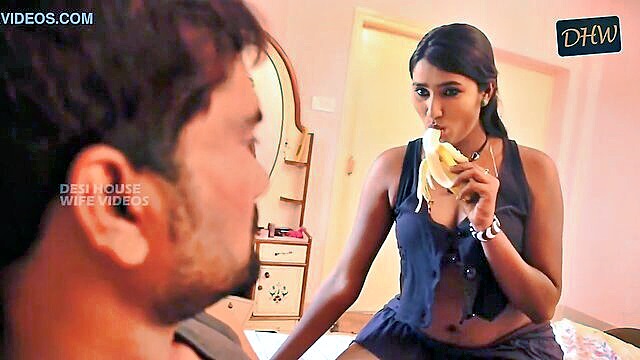 boobs, blowjob, housewife - swathi naidu the hot indian housewife in a sexual experience