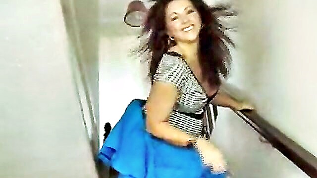 legs  cum, lola, legs up - watch lolas tight legs get covered in cum while she gets upskirt