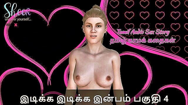 tamil, fuck, story - idiakka inbam big cock