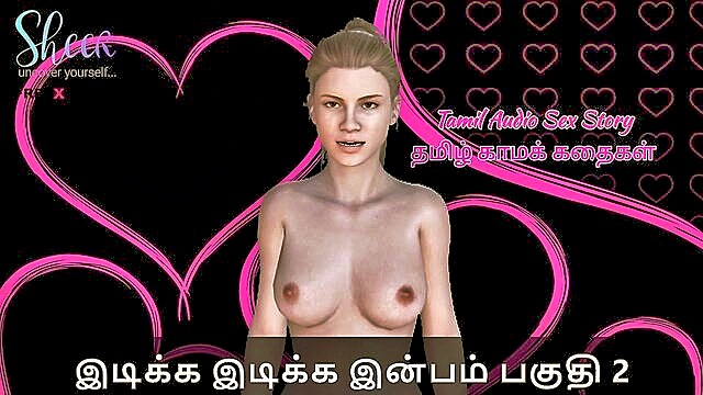 story, fuck, tamil - watch two hot tamil sluts get down and dirty in steamy action idiakka inbam and her paramour