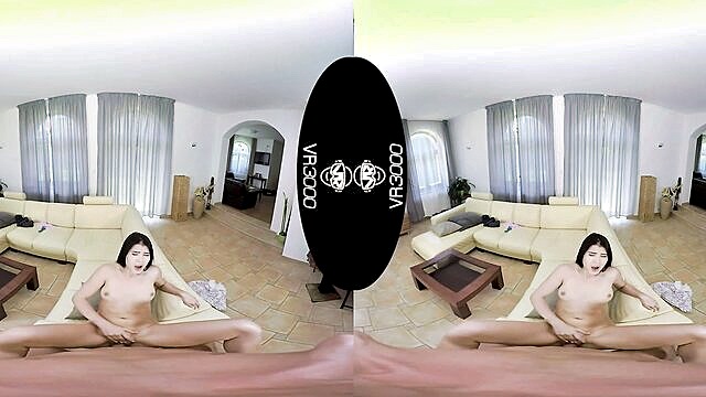 Lady Dee, Dee - pretty woman’s virtual reality experience with pov feature