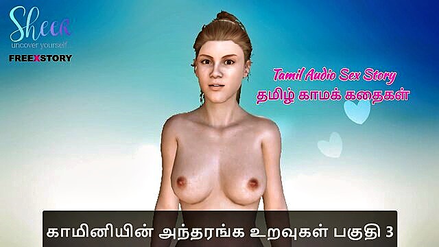 tamil audio, tamil, audio - a kinky threesome with hook ups and audio in tamil audio